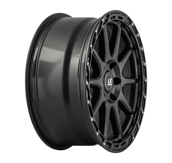 Диск LS Флоуформинг RC111 BKS